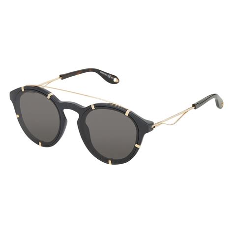 givenchy sunglasses black and gold|Givenchy sunglasses women's.